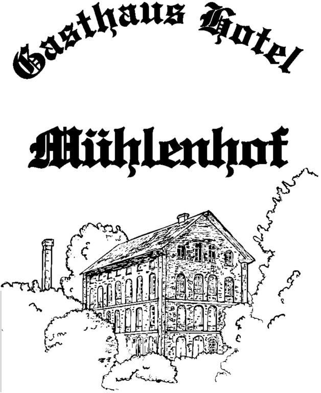 Hotel Muehlenhof Lollar Exterior photo